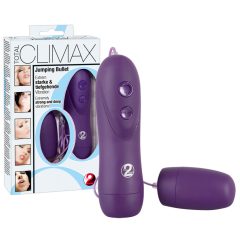You2Toys - Total Climax - vibrating egg (purple)