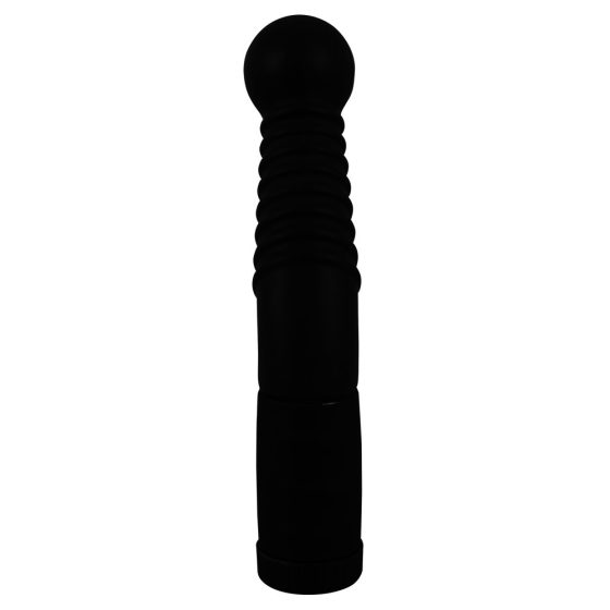 You2Toys - Prostate massager - Rotating prostate vibrator (black)