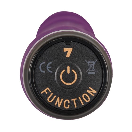 Lotus - natural vibrator (purple)