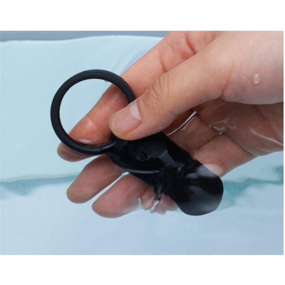 TENGA Smart Vibe vibrating penis ring (black)