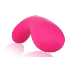 The Swan Wand - rechargeable vibrator massager (pink)