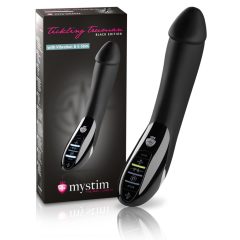   mystim Black Edition Tickling Truman - electro-stimulation vibrator