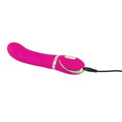 Vibe Couture Front Row - G-spot vibrator (pink)