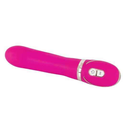 Vibe Couture Front Row - G-spot vibrator (pink)