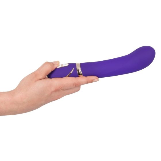 Vibe Couture Front Row - G-spot vibrator (purple)