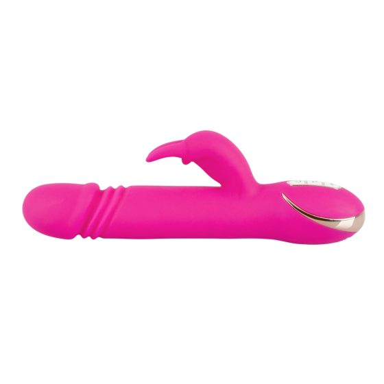 Vibe Couture Rabbit Skater - Bunny Shock Vibrator (pink)