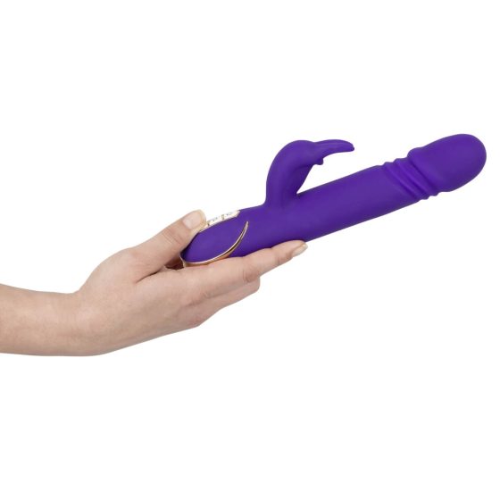 Vibe Couture Rabbit Skater - Bunny Shock Vibrator (purple)