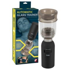 You2Toys - Automatic, vibrating vacuum cleaner