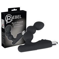 Rebel - Spherical prostate vibrator (black)