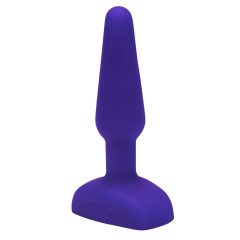 b-Vibe trio - 3 motor anal vibrator (purple)