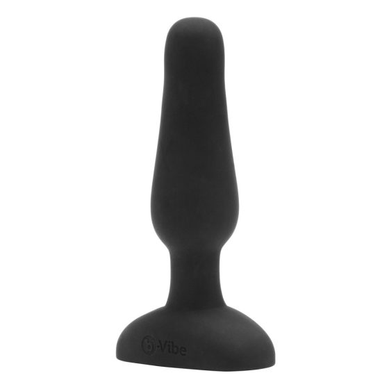 b-Vibe Novice - beginner anal vibrator (black)