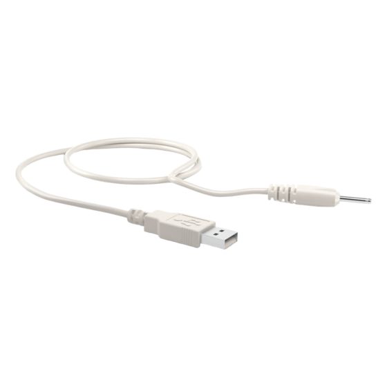 We-Vibe Unite 2.0 - USB charging cable (white)