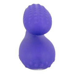   You2Toys - Blowjob - rechargeable silicone mouth vibrator (purple)