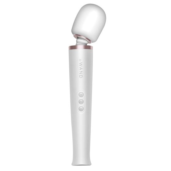 le Wand - exclusive cordless vibrator massager (white)