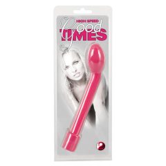 You2Toys - Good Times - 10 rhythm G-spot vibrator (pink)