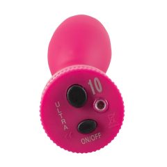 You2Toys - Good Times - 10 rhythm G-spot vibrator (pink)