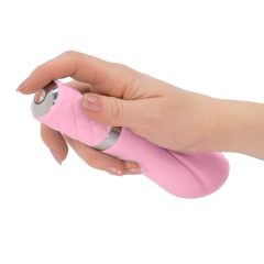 Pillow Talk Sassy - rechargeable G-spot vibrator (pink)