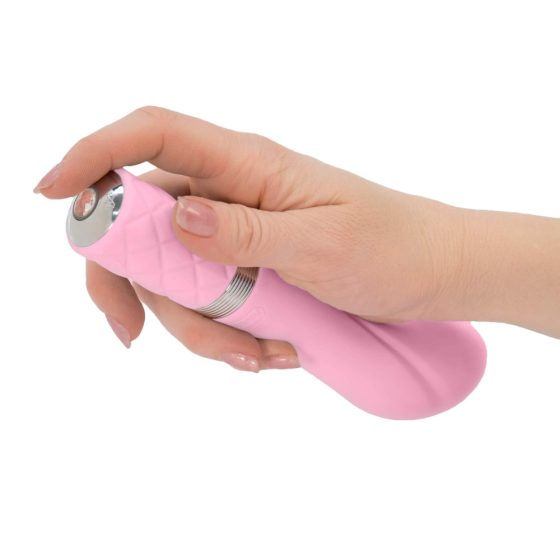Pillow Talk Sassy - rechargeable G-spot vibrator (pink)