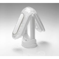TENGA Flip Zero - vibrating masturbator (white)