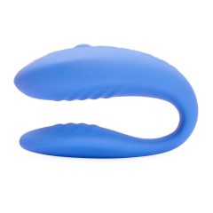 We-Vibe Match - waterproof, rechargeable vibrator (blue)