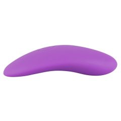   SMILE Touch - Rechargeable flexible clitoral vibrator (purple)
