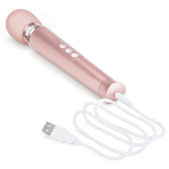 Le Wand Petite - exclusive cordless massager (rose-gold)