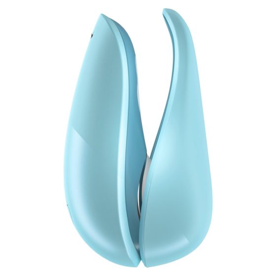 Womanizer Liberty - waterproof, battery operated clitoral stimulator (turquoise blue)