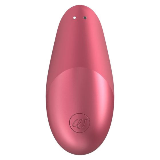 Womanizer Liberty - waterproof rechargeable clitoral stimulator (pink)