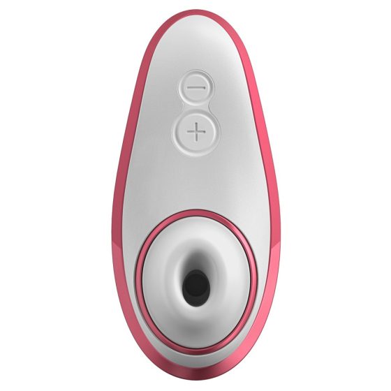 Womanizer Liberty - waterproof rechargeable clitoral stimulator (pink)