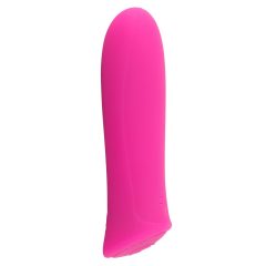   SMILE Power Bullett - rechargeable, extra powerful small pole vibrator (pink)