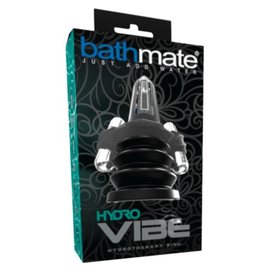 Bathmate HydroVibe - rechargeable, vibrating attachment for penis pump