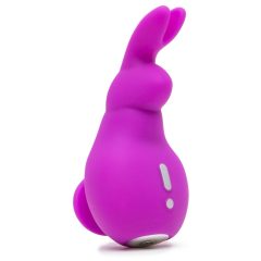   Happyrabbit Clitoral - waterproof, rechargeable bunny clitoral vibrator (purple)