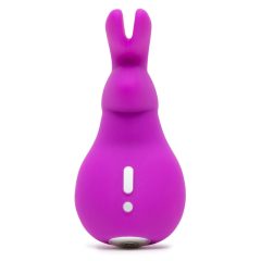   Happyrabbit Clitoral - waterproof, rechargeable bunny clitoral vibrator (purple)