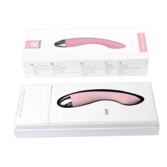 Svakom Amy- Rechargeable, G-spot vibrator (pale pink)