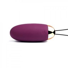   Svakom Elva - battery operated, remote controlled vibrating egg (viola)