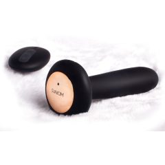   Svakom Primo - rechargeable, waterproof, heated anal vibrator (black)