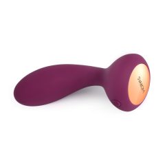   Svakom Julie - cordless radio controlled prostate vibrator (viola)