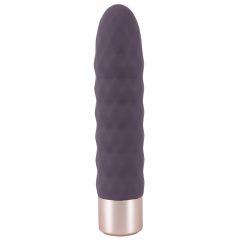   You2Toys Elegant Diamond - Rechargeable pole vibrator (dark purple)