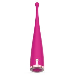 Couples Choice - Rechargeable clitoral vibrator (pink)