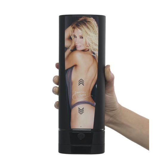 Kiiroo Onyx 2 Jessica Drake - rechargeable interactive masturbator (black)