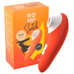  ROMP Switch - battery operated, drop-proof, air-wave clitoral stimulator (naracs)