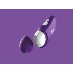   ROMP Free - rechargeable, waterproof, air-wave clitoral stimulator (purple)