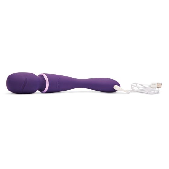 We-Vibe Wand - Rechargeable Smart Massager (purple)
