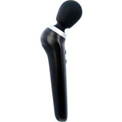   PalmPower Extreme Wand - Rechargeable massager vibrator (black)