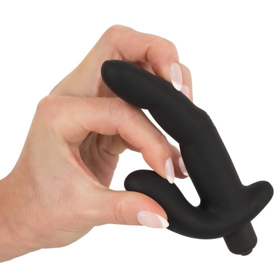 Rebel Naughty Finger - Prostate Vibrator (black)