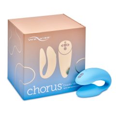 We-Vibe Chorus - rechargeable smart vibrator (blue)