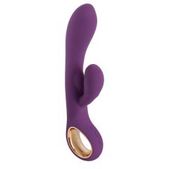   You2Toys - Rabbit Petit - cordless clitoral vibrator (purple)