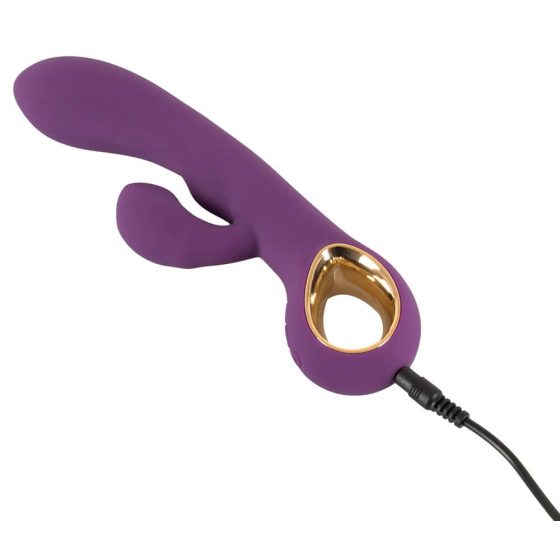 You2Toys - Rabbit Petit - cordless clitoral vibrator (purple)