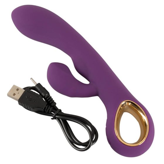 You2Toys - Rabbit Petit - cordless clitoral vibrator (purple)