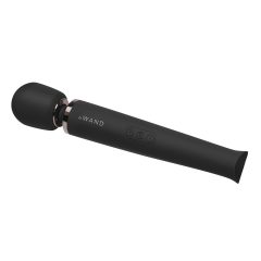   Le Wand Petite - exclusive cordless massager vibrator (black)